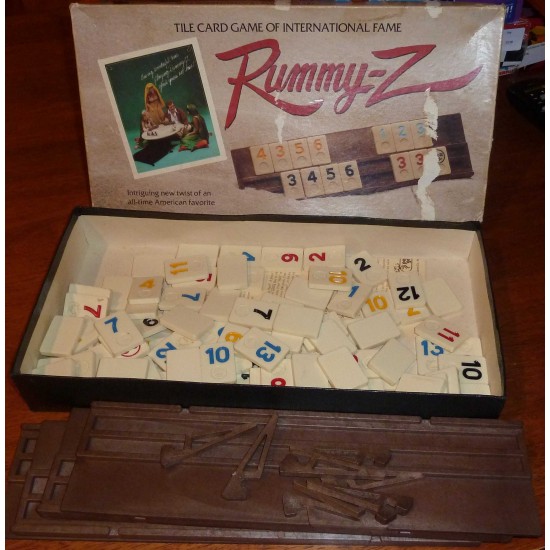Rummy-Z 1977